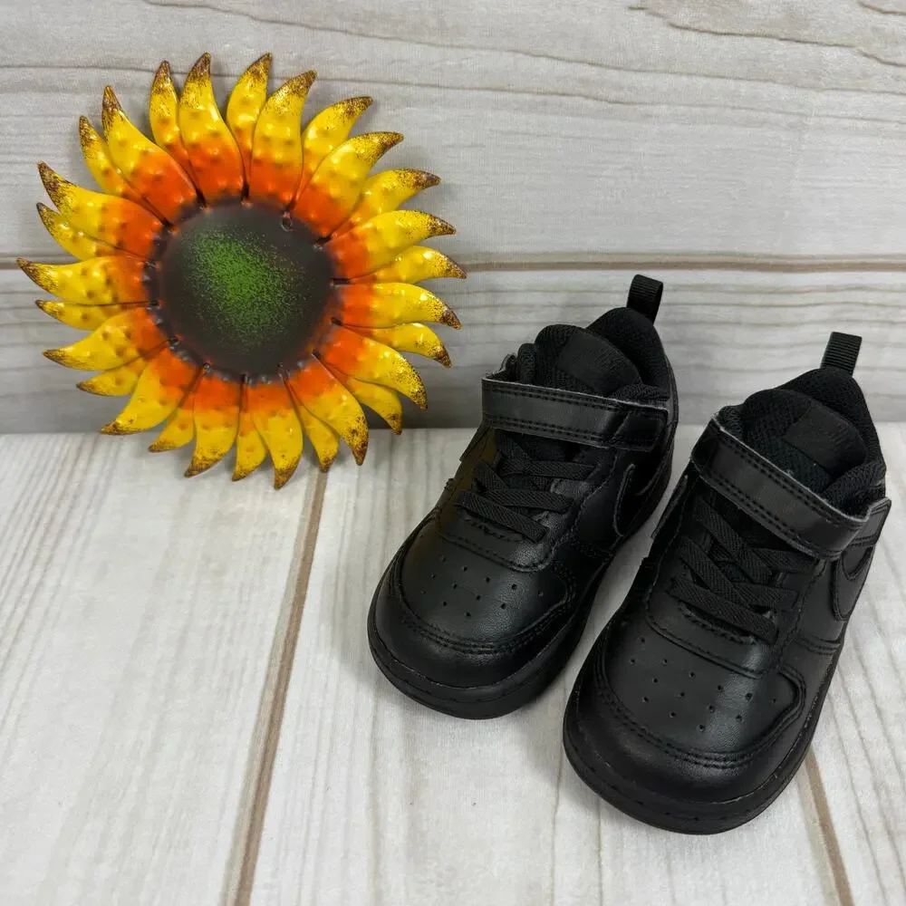 Nike Court Borough Low Toddler Sneakers 7C